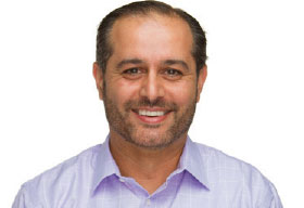 Hatem Naguib, SVP & GM Security Business, Barracuda Networks Hatem Naguib, SVP & GM Security Business, Barracuda Networks